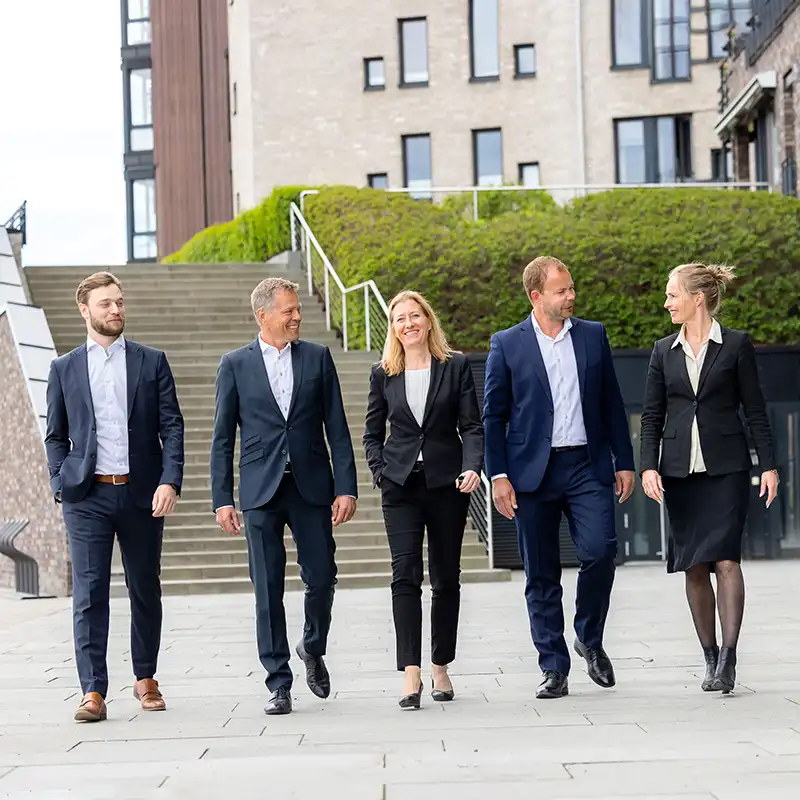 Advokatene i Advokatfirmaet Fr&oslash;y