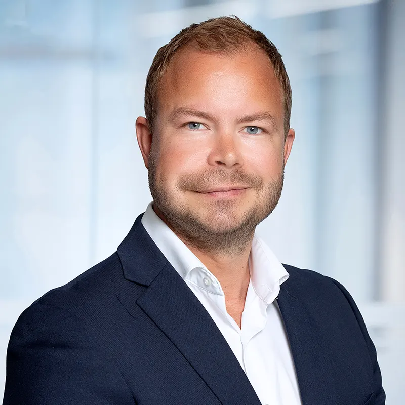 Tor Kristian Plahte, advokat i Advokatfirmaet Fr&oslash;y